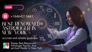 Best Renowned Astrologer in New York