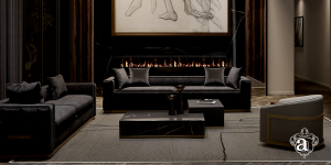 Transforming Living Spaces with Character and Elegance