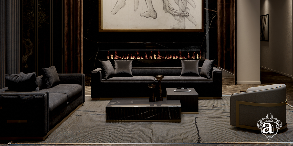 Transforming Living Spaces with Character and Elegance Transforming Living Spaces with Character and Elegance