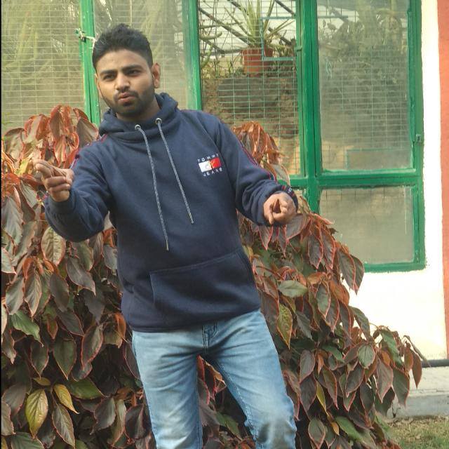 Rahul Megh Arya Rahul Megh Arya