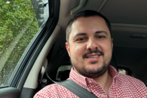 Founder Daniel Battaglia