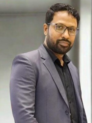 Arsalan Zaidi (FOUNDER & CEO)