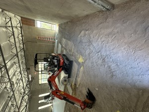 Concrete Foundation Buckeye Five Guys