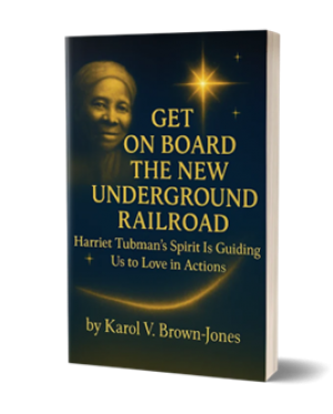 Get On Board Book cover 3d