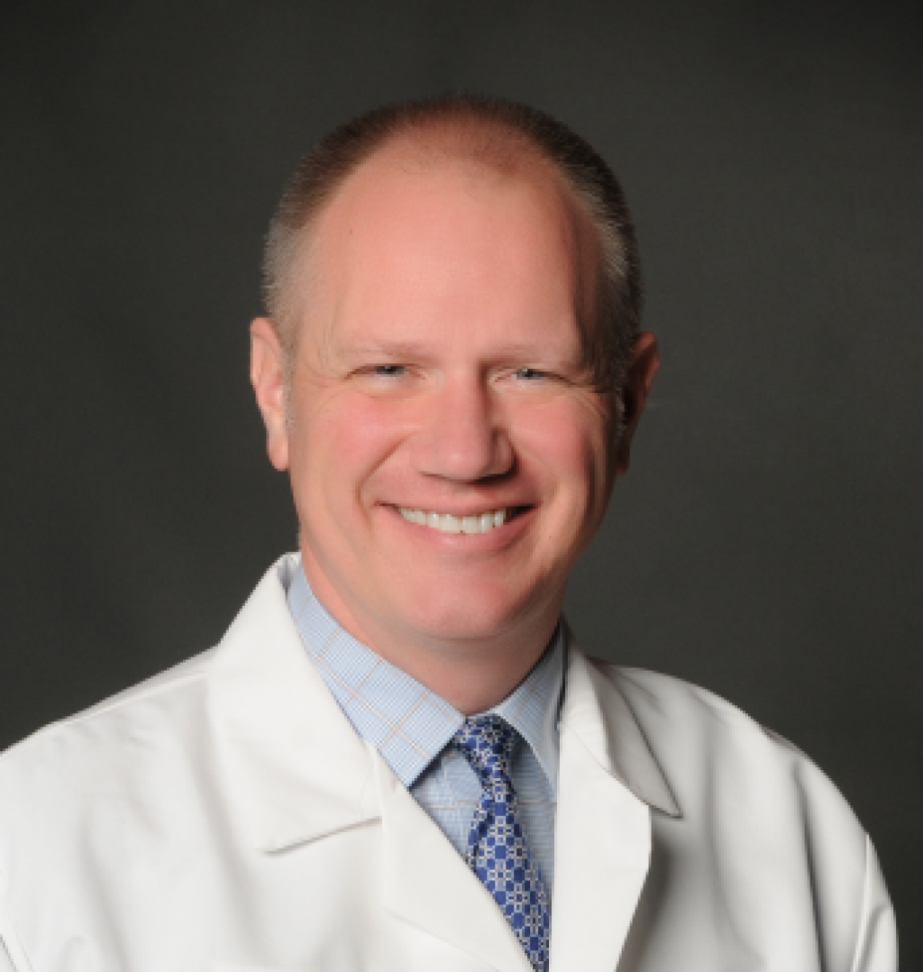 Get to know Otolaryngologist Dr. Douglas Van Daele, who serves patients