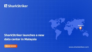 New Data Center in Malaysia PR