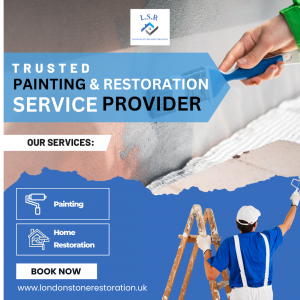 Painting Repair Services in London October