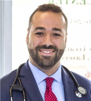 Mohammed Elamir, MD, an Internist with JC Medical Spa