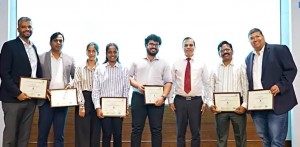 Shomil Shetty and Kedar Gadre