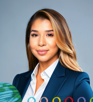  Apolonia Pina, Recognized by BestAgents.us as a 2025 Top Agent 