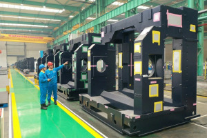 custom large fabrication suppler