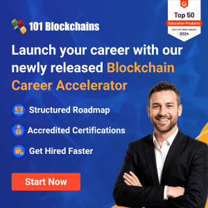 Announcement – 101 Blockchains Launches the Blockchain Career Accelerator Program