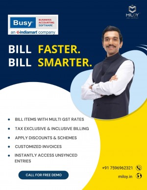 Business Accounting Software