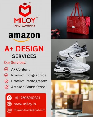 Grow your Amazon business with Miloy & Company!