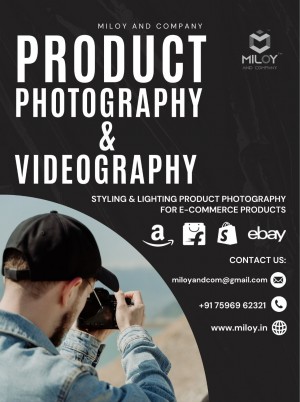 Professional Product Photography