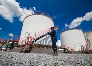 Industrial Tank Inspection
