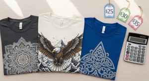 Printify Unveils Data Backed Strategies to Price T Shirts for Maximum Profitability