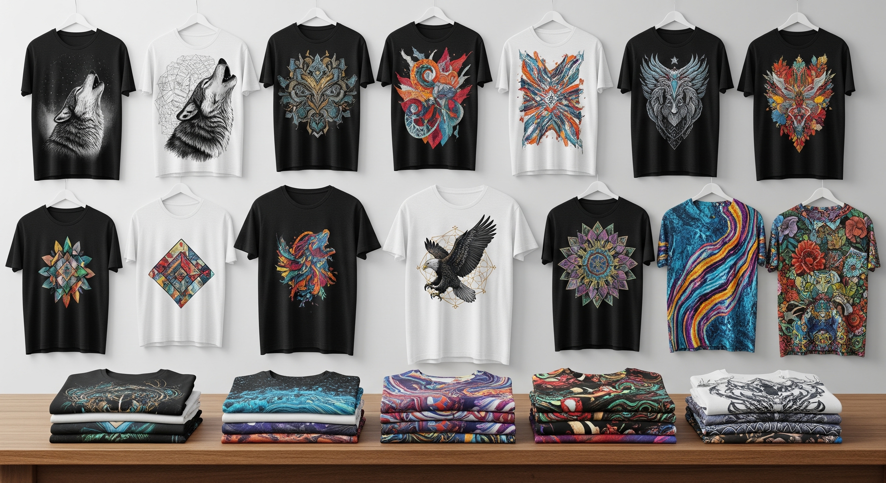 Printify Powers the Free T Shirt Design Revolution Printify Powers the Free T Shirt Design Revolution