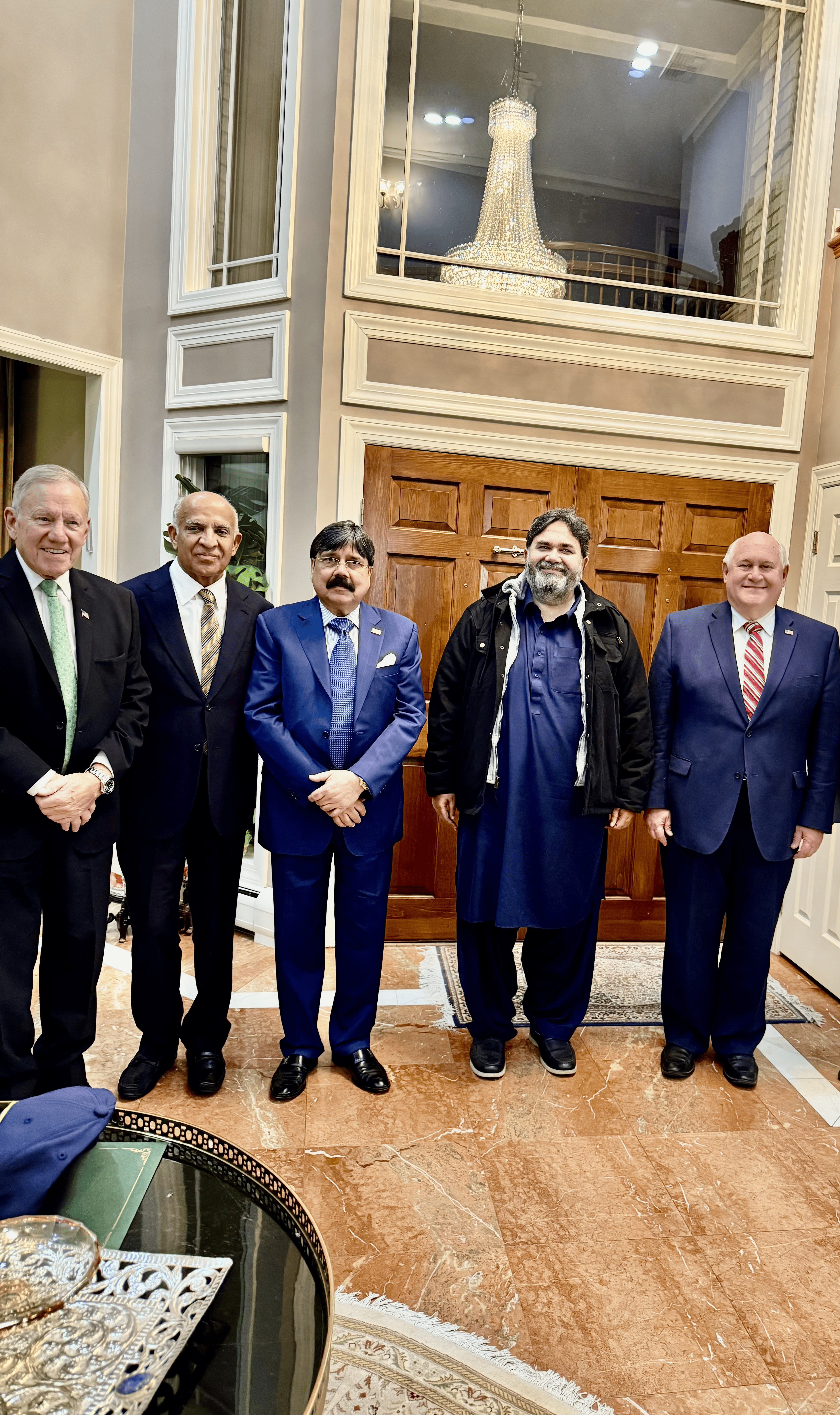 Senator Rana 1 Senator Rana 1