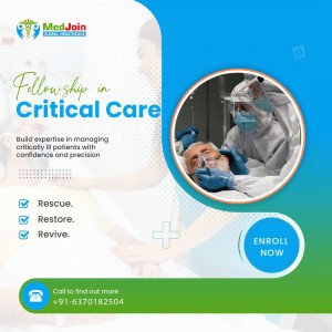 Fellowship in Critical Care Medicine