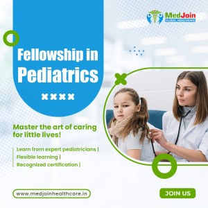 Fellowship in Pediatrics