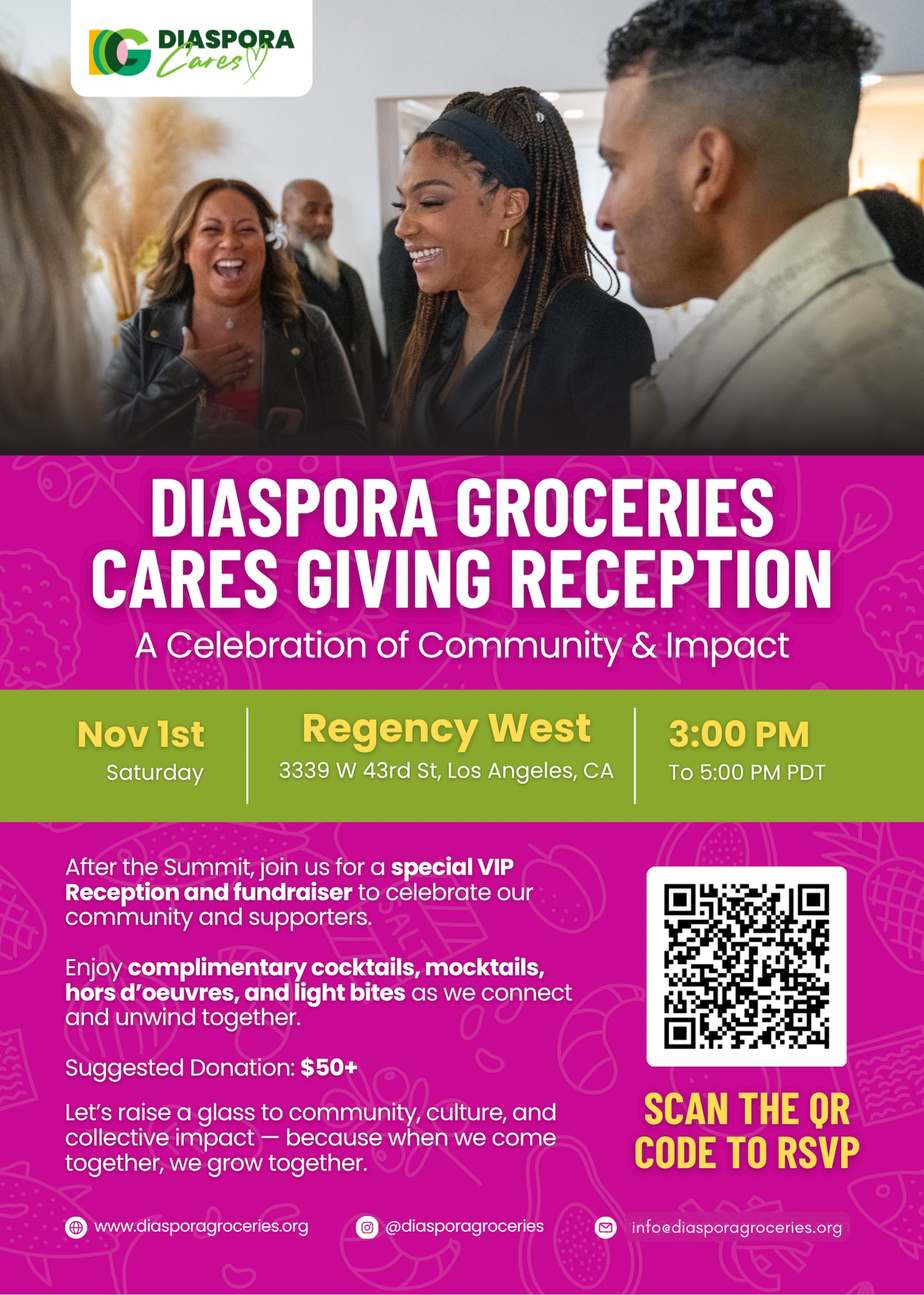 DG Summit Flyer front DG Summit Flyer front