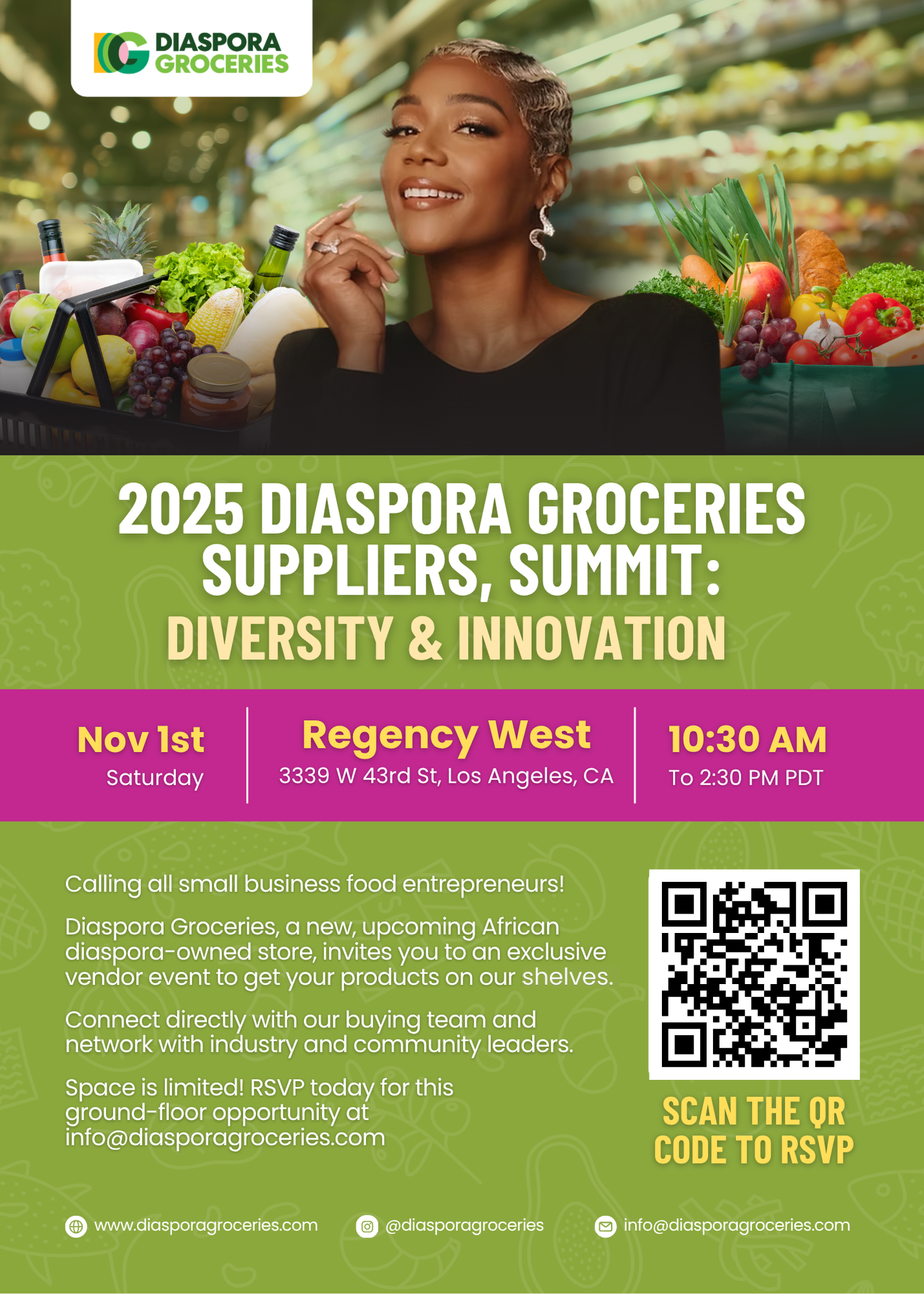 DG Summit Reception DG Summit Reception