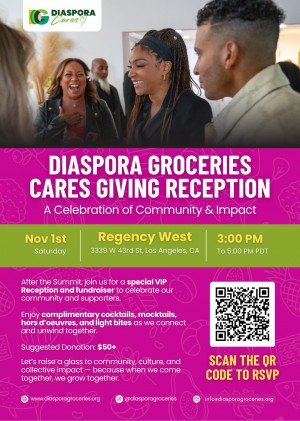 DG Summit Flyer front