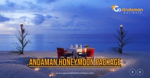 andaman honeymoon places