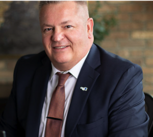 Brian Lilly, Recognized by BestAgents.us as a 2025 Top Agent 