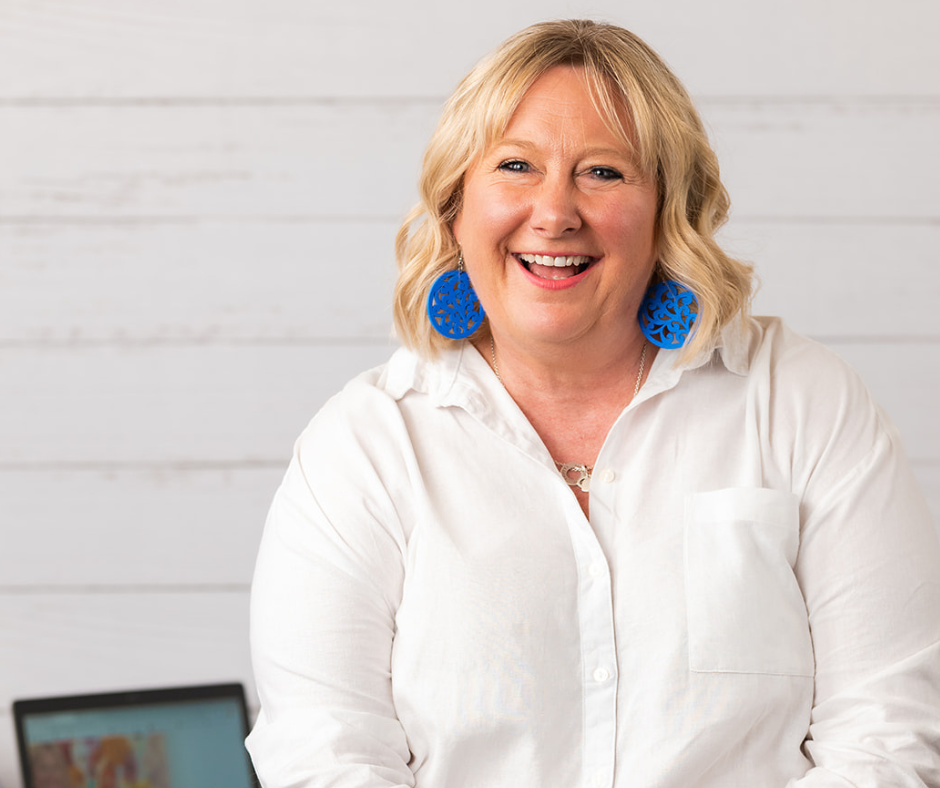 Louise Lugsdin of the Team Approach Geelong Louise Lugsdin of the Team Approach Geelong