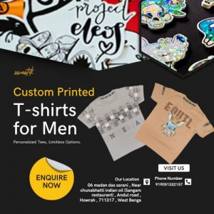 Custom Screen Printing and Embroidery 1