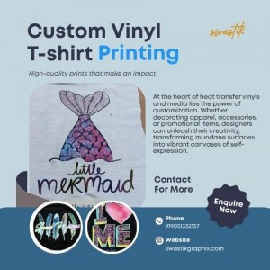Custom Screen Printing and Embroidery 2