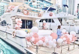 yacht birthday