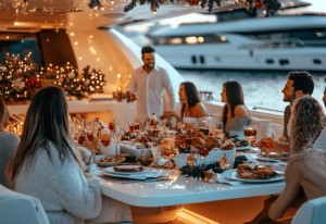 yachts in Dubai