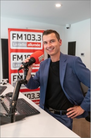 anthony gibault radio