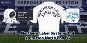 Northern Labels Systems Ltd X Preston North End FC
