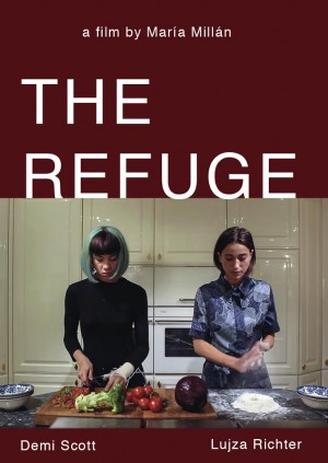 The Refuge, The Movie sets to release this fall. Starring: Lujza Richter Hugo and 