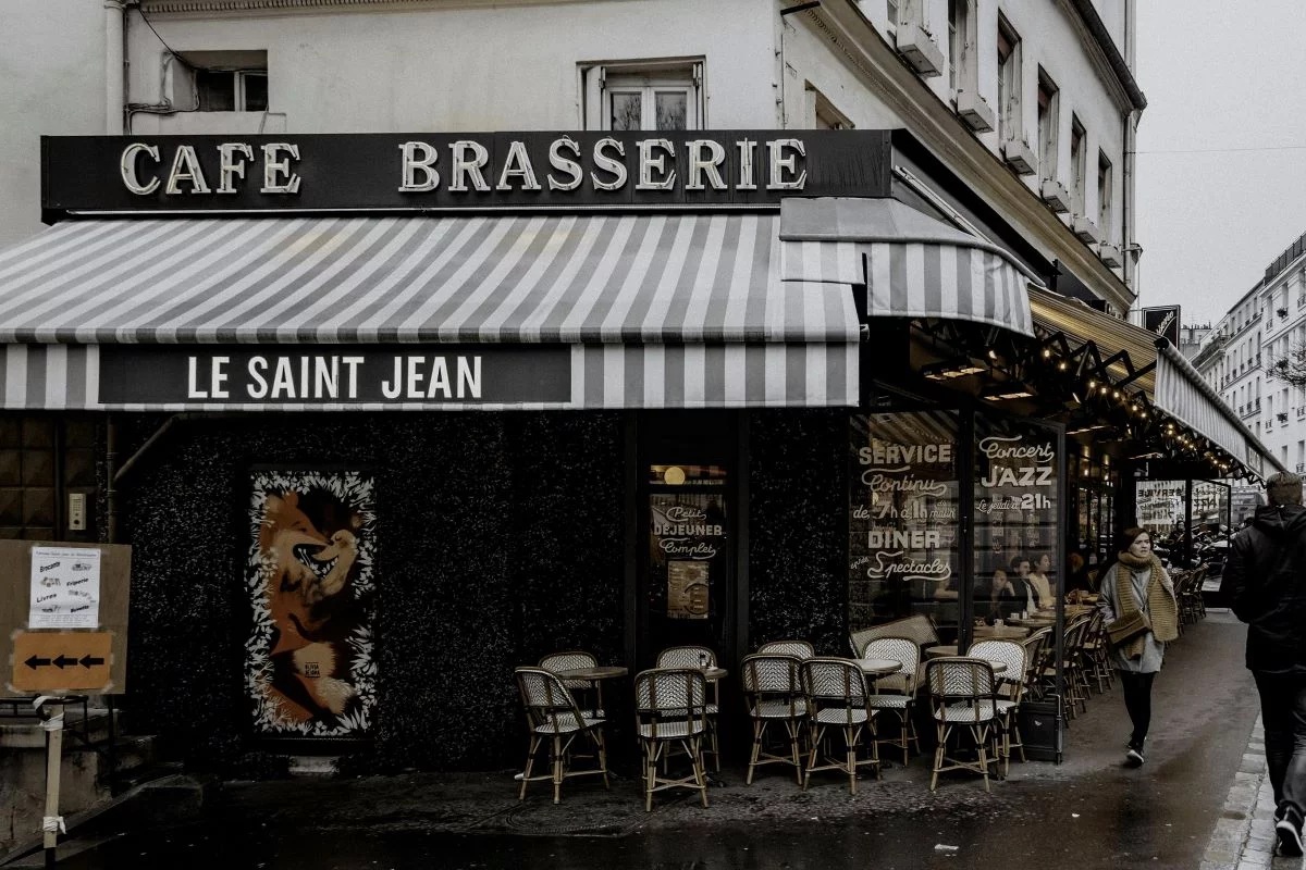 Business storefront sign made by Total Sign Works Business storefront sign made by Total Sign Works