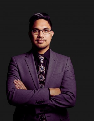 Rolando Jr. Pepano, founder of BOYVAULT™, documenting masculine identity worldwide.