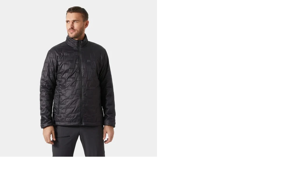 Helly Hansen Mens Snow Layers LIFALOFT Insulator Jacket Helly Hansen Mens Snow Layers LIFALOFT Insulator Jacket