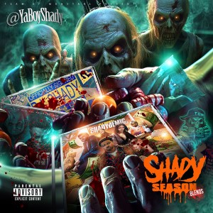 The Most Anticipated MixTape Of The Year!