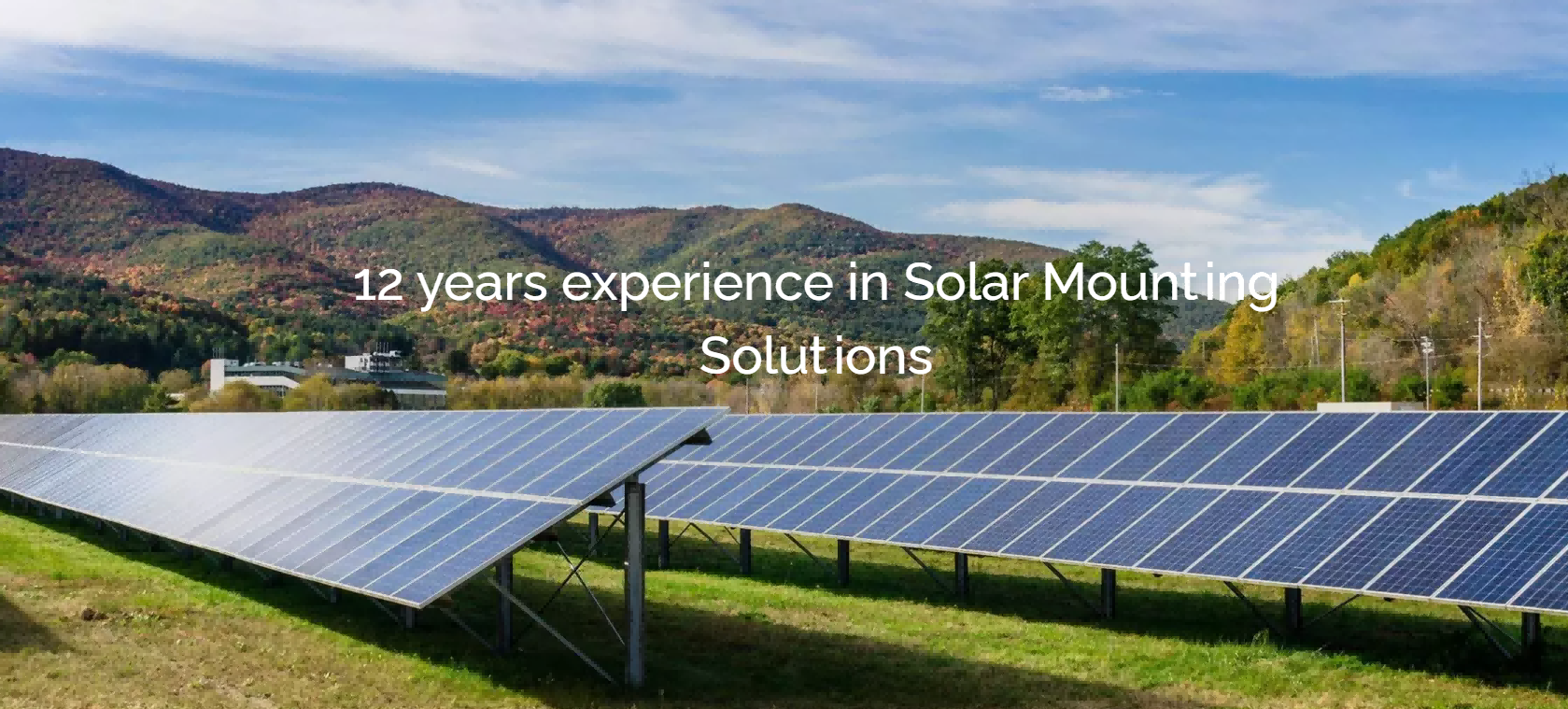 Global Leading Pitched Roof Solar Mounting Supplier Global Leading Pitched Roof Solar Mounting Supplier