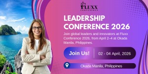 Leadership Conference 2026 Fluxx Conference