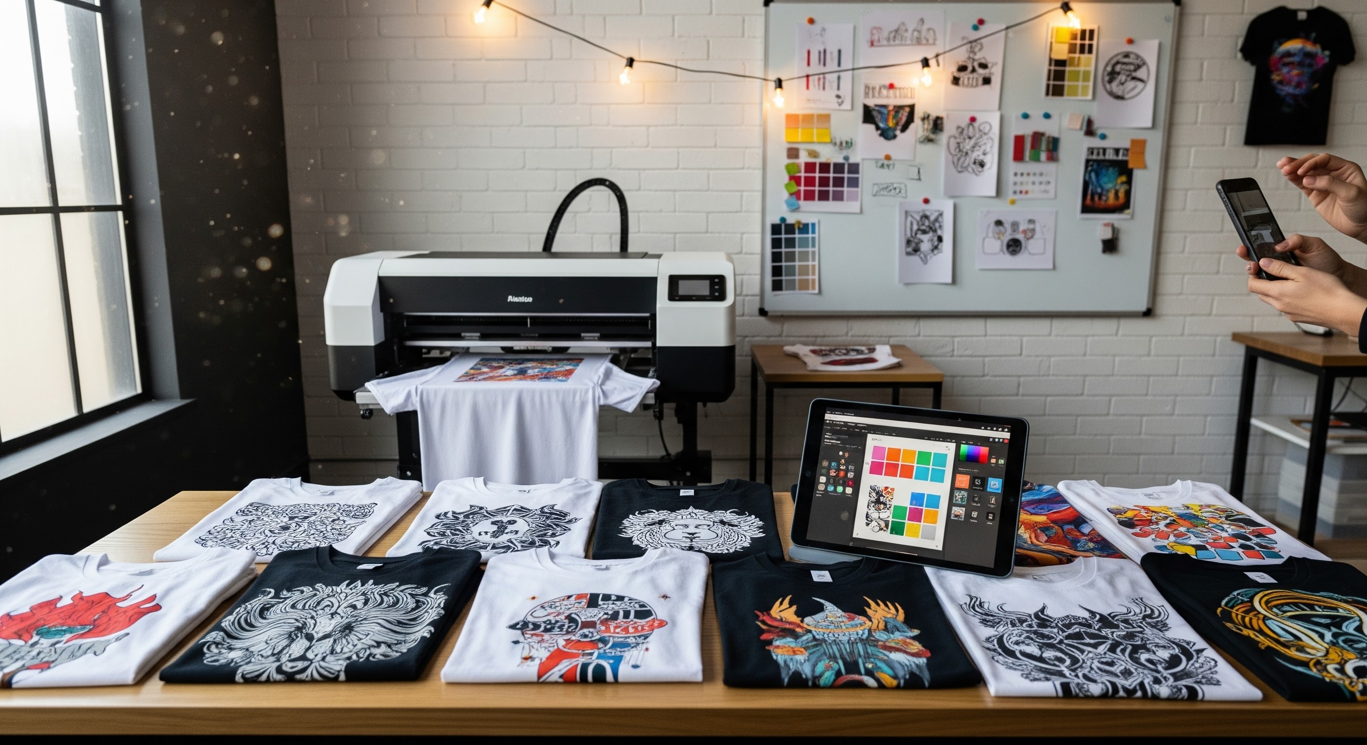 Printful Empowers Creators with Fresh T Shirt Design Inspiration Printful Empowers Creators with Fresh T Shirt Design Inspiration