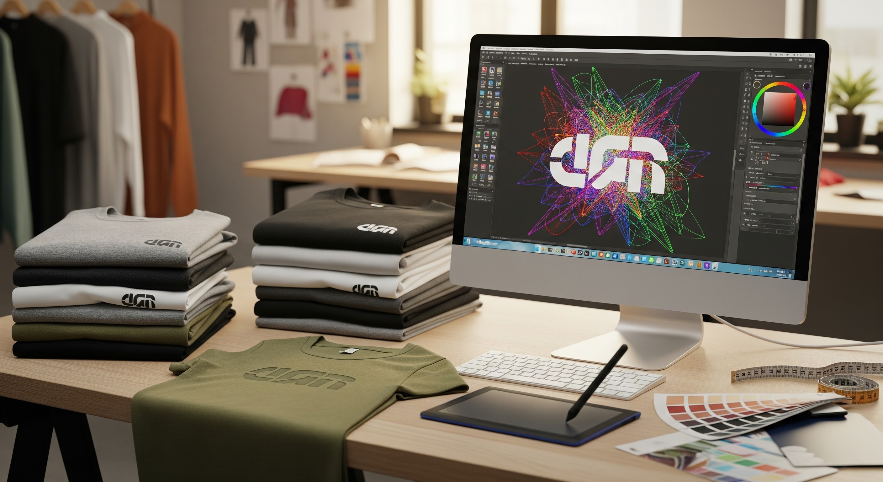 Printful Equips Beginners with the Top TShirt Design Software