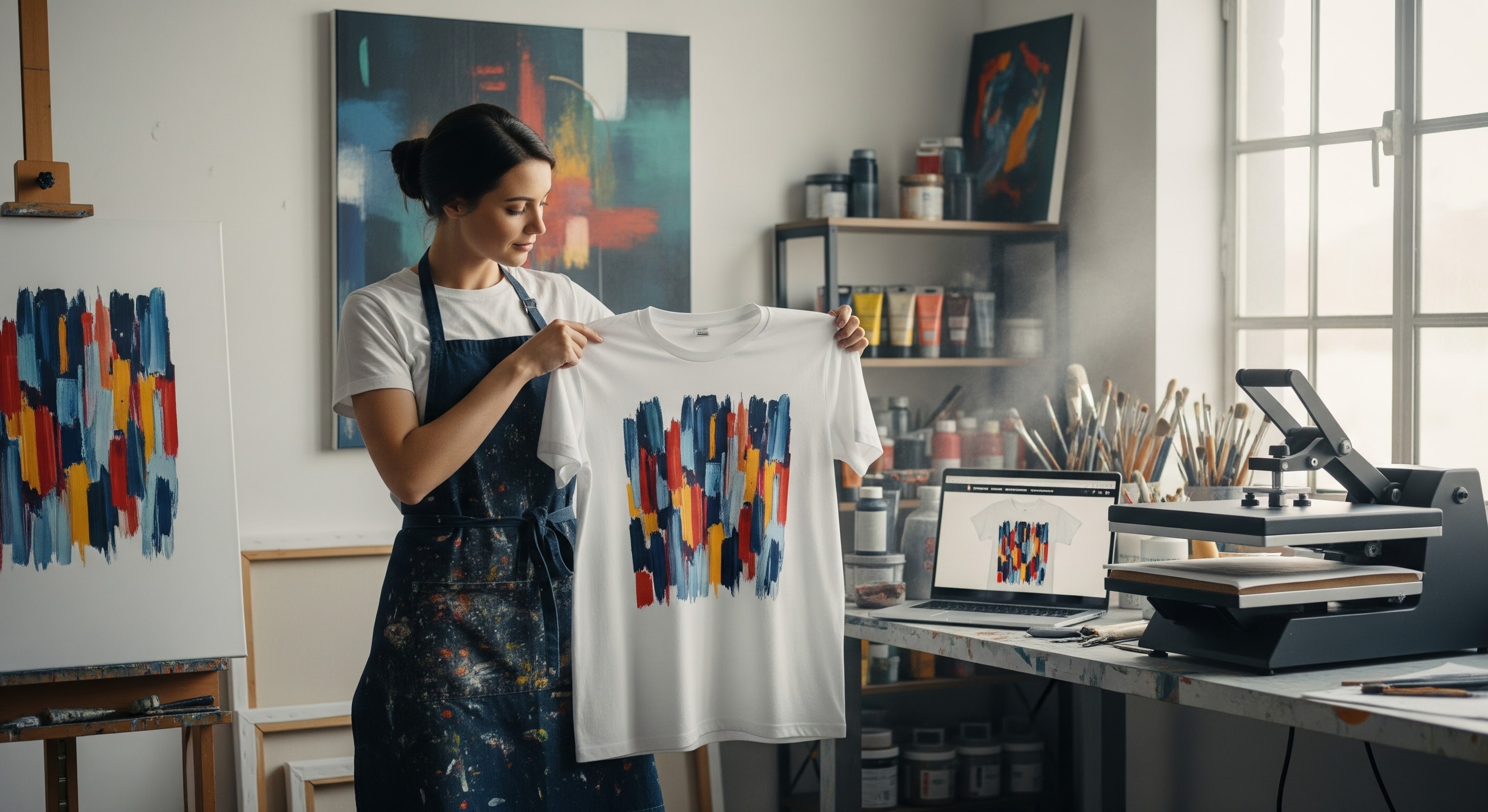 Printful Reveals What Every Artist Should Know About POD Printful Reveals What Every Artist Should Know About POD