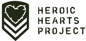 Heroic Hearts Logo