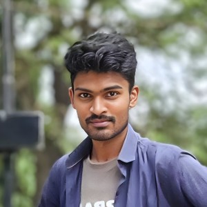 Unique Sitender Official Portrait