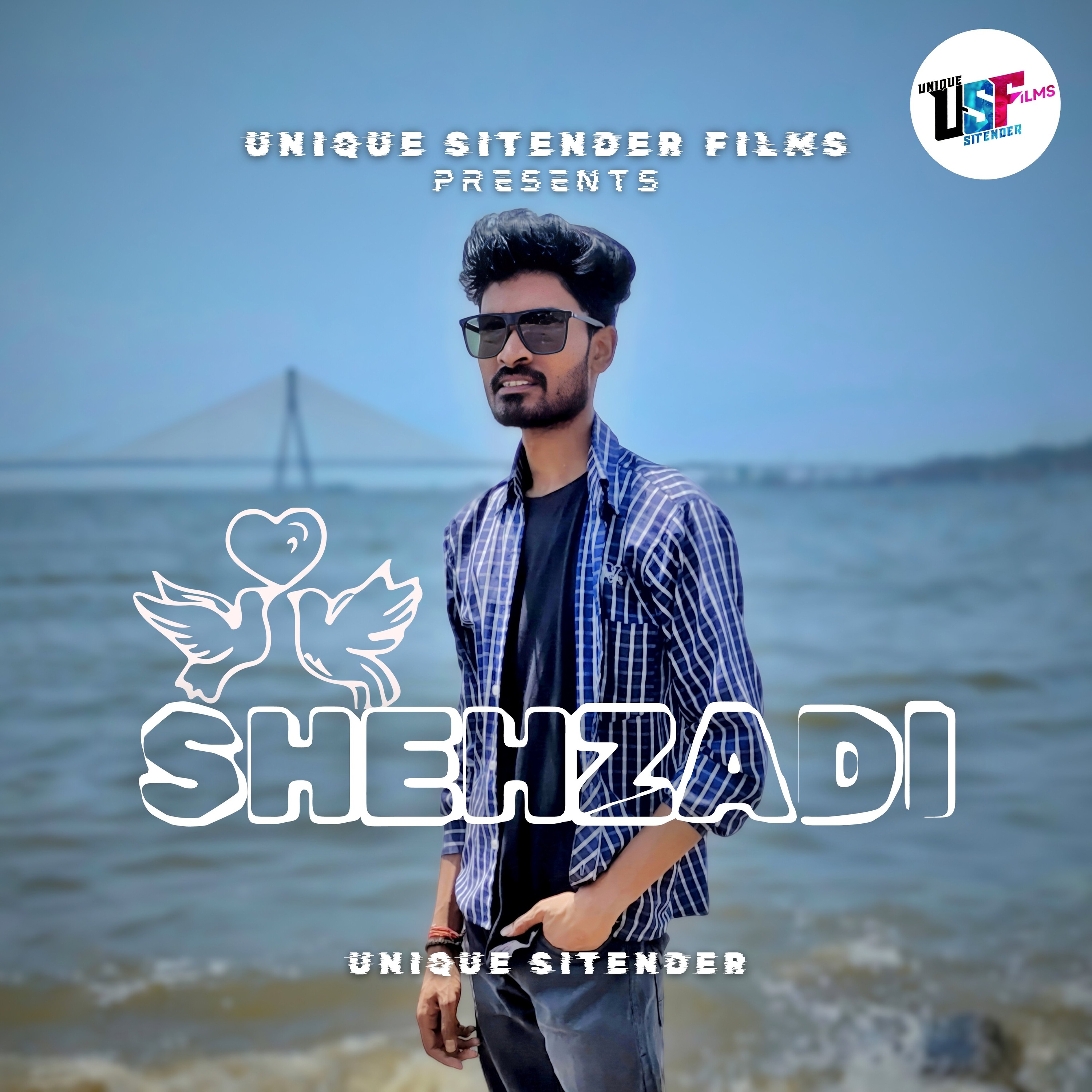 Upcoming Shehzadi Official Album Cover Art Upcoming Shehzadi Official Album Cover Art
